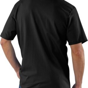 Alternative view of Carhartt Big & Tall Workwear Pocket Short-Sleeve T-Shirt d'utilité Professionnelle Homme