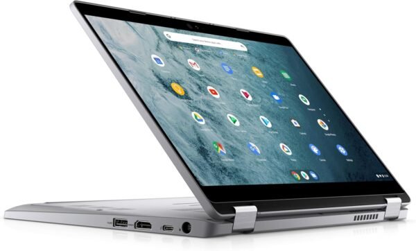 Dell Latitude 5300 Ordinateur Portable Professionnel 2 en 1, écran Tactile FHD 13,3" (1920 x 1080), Intel Core i5-8265U, 16 Go de RAM DDR4, 256 Go SSD, Windows 11 Pro (renouvelé) – Image 2