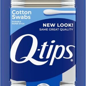 Q-tips Cotton Swabs, 625 Count by Q-Tips