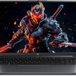 ACEMAGIC 2025 Pc Portable Gaming Ryzen 7 7735HS (Jusqu'à 4,75 Hz) DDR5 16Go Ram 512Go SSD 4800MHz Étendre à 4 to Ordinateur Portable Comparable Core i7-13700H Clavier rétroéclairé,WiFi 6,16 Pouces