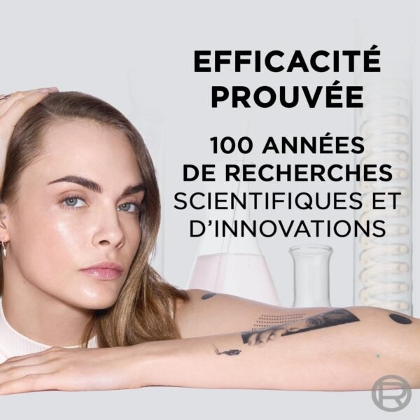 L’Oréal Paris Démaquillant Doux Yeux & Lèvres Waterproof, 125 ml – Image 4