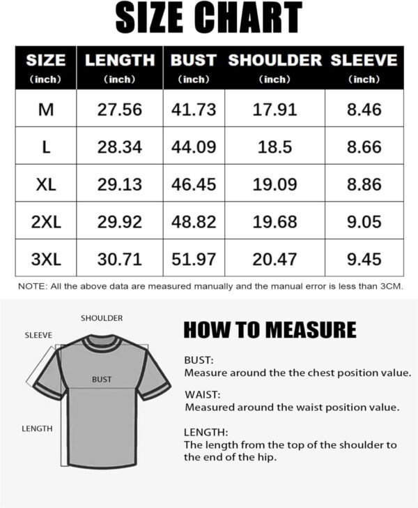 crazy bean Polo à Manches Courtes Homme col Zippé Tee Shirt Homme col V Rayé Polo Été Vetement avec Fausse Contrasté pour Travail Tennis Golf Casual Cadeau – Image 6