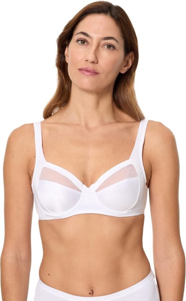 Playtex Soutien-Gorge avec Armatures Silhouette Parfaite Élégant et Moderne Femme x1