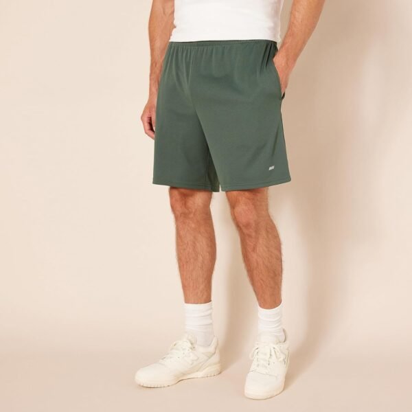Amazon Essentials Short à Coupe Ample en Textile Technique Haute Performance (Grandes Tailles Disponibles) Homme, Lot de 2 – Image 6