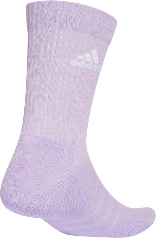 adidas Cushioned Crew Socks 3 Pairs Chaussettes Mixte (lot de 3) – Image 2