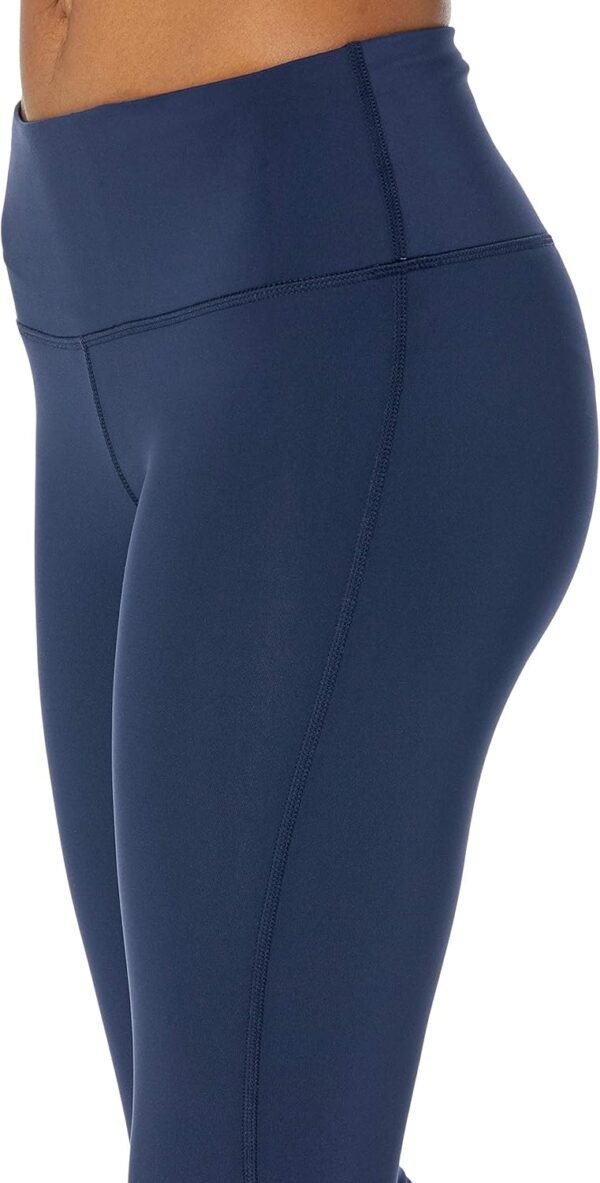 Amazon Essentials Legging de Sport 7/8 à Taille mi-Haute modelant Femme – Image 3