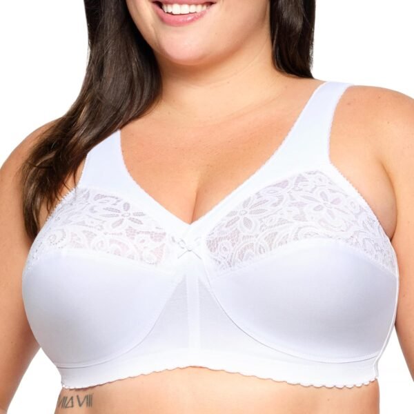 Glamorise Full Coverage Bra, Opaque Femme