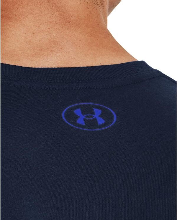 Under Armour UA TEAM ISSUE WORDMARK T-Shirt, Homme – Image 6