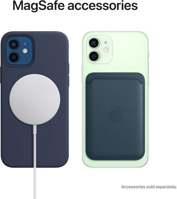 Apple iPhone 12 mini, 64Go, Bleu - (Reconditionné) – Image 5