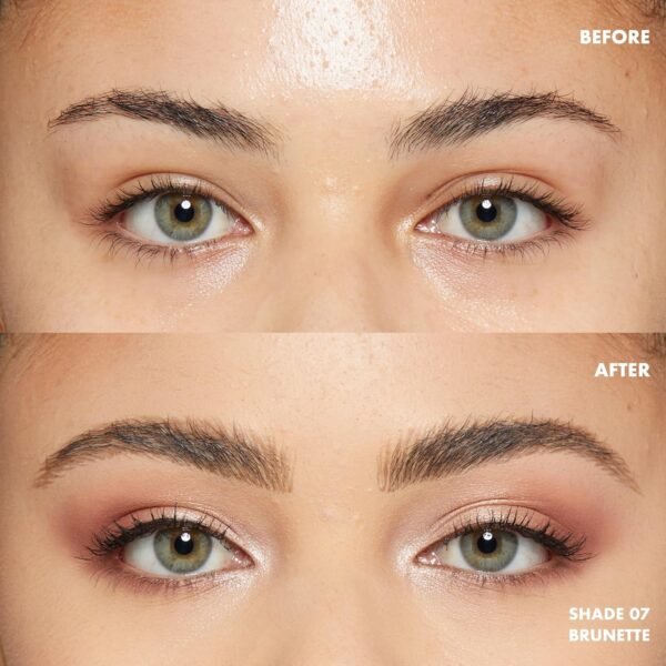 NYX Professional Makeup Feutre à Sourcils Lift & Snatch, Waterproof, Sans Transfert, Teinte : Brunette (07) – Image 2