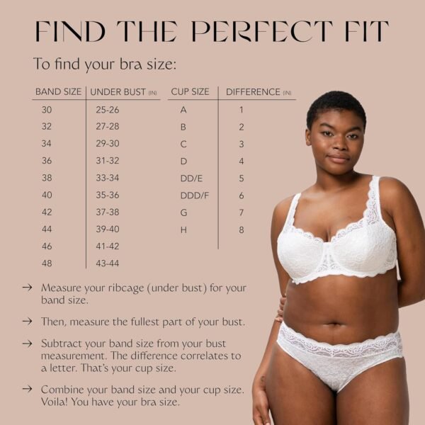 Triumph Soutien-Gorge Femme – Image 6