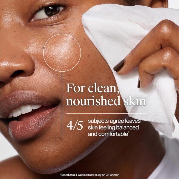 Neutrogena Makeup Remover Cleansing Towelettes, 25 Count (Pack of 2) by Neutrogena – Image 4