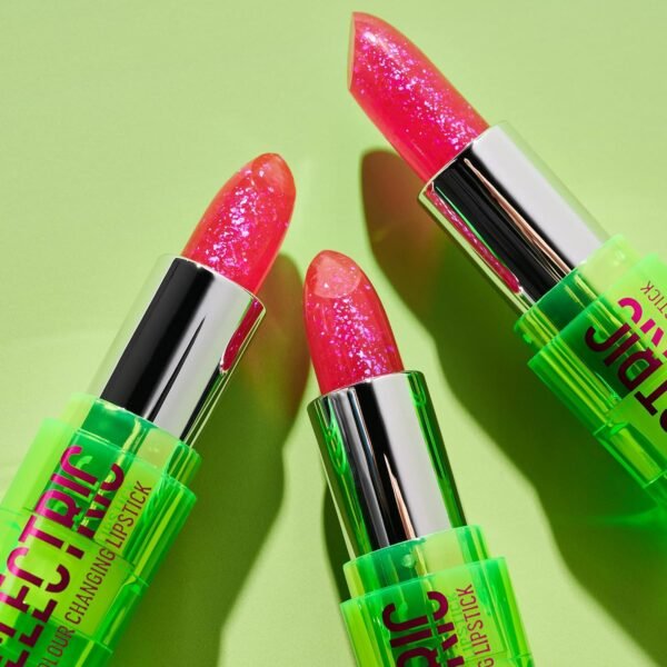Essence - Rouge à Lèvres Electric Glow Color Changing – Image 8