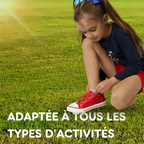 POPYS® 12 Paires Chaussette Enfant Unisex | Chaussettes Garçon | Chaussette bebe | Chaussette bebe garcon – Image 7