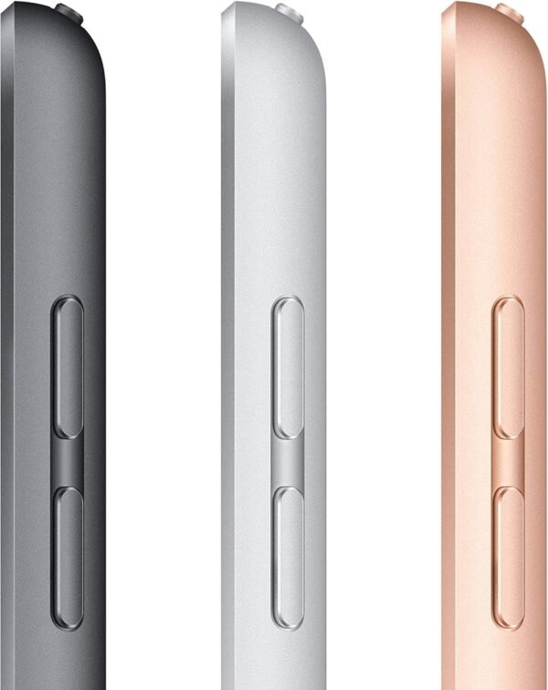 2020 Apple iPad (10,2-pouces, Wi-Fi, 128 Go) Gris Sidéral (Reconditionné) – Image 8