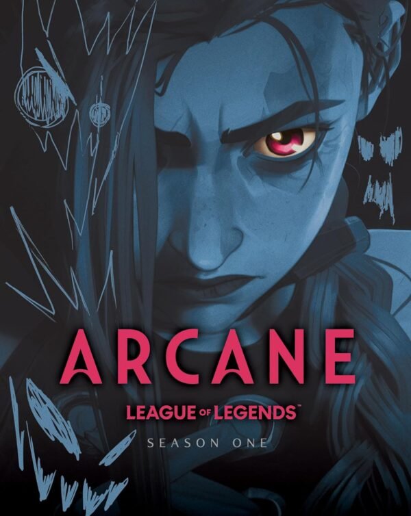 ARCANE: LEAGUE OF LEGENDS: SEASON ONE (LIMITED EDITION STEELBOOK) (4K UHD) – Image 2