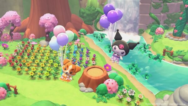 Hello Kitty Island Adventure - Édition Deluxe Nintendo Switch – Image 3