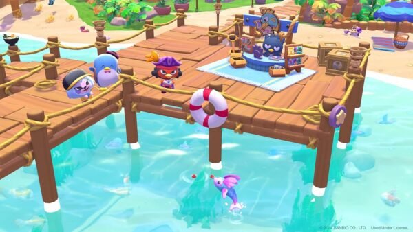 Hello Kitty Island Adventure - Édition Deluxe Nintendo Switch – Image 4