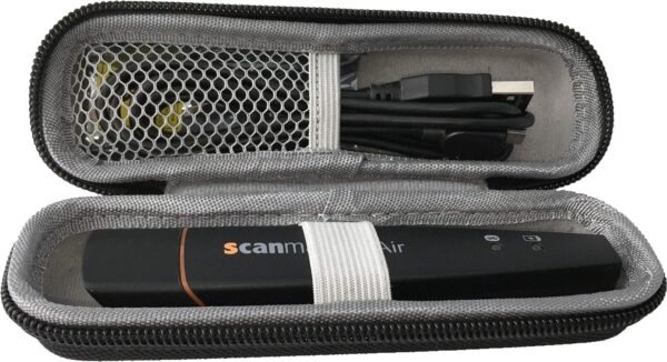 Étui Rigide pour Stylo Scanner ScanMarker Air/USB de JOURIST
