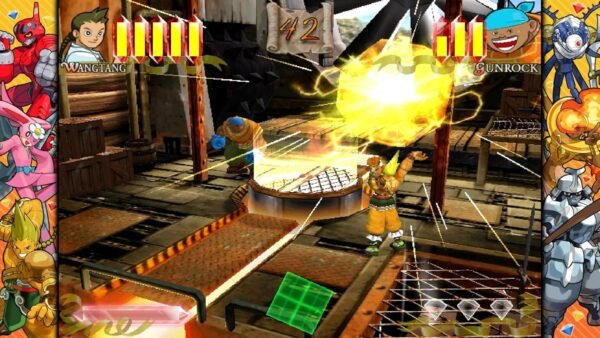Capcom Fighting Collection 2 – Nintendo Switch – Image 5