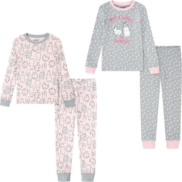 Huggies Little Hugs Ensemble de Pijama Fille