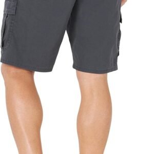 Alternative view of Wrangler Authentics Short Cargo Extensible Classique Homme
