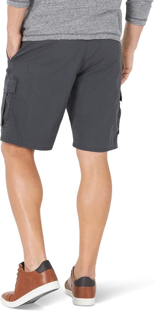 Wrangler Authentics Short Cargo Extensible Classique Homme – Image 2