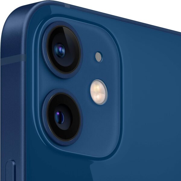 Apple iPhone 12 mini, 64Go, Bleu - (Reconditionné) – Image 2