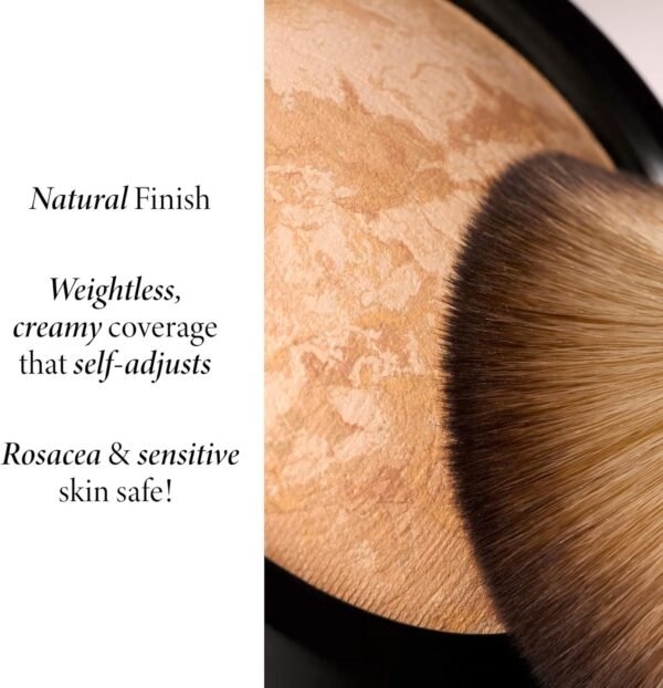 Laura Geller Baked Balance-n-Brighten Color Correcting Foundation 9g Medium – Image 3
