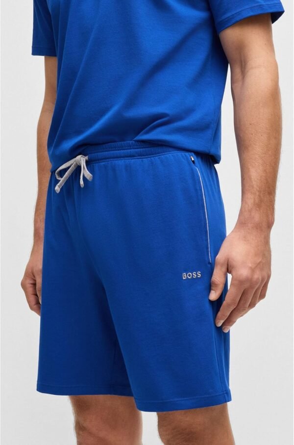 BOSS Hommes Mix&Match Short CW Short en Coton Stretch avec Logo brodé – Image 5