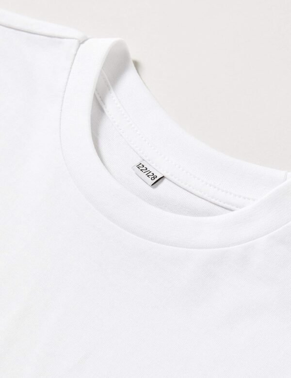 Build Your Brand Kids Longsleeve T-Shirt Fille – Image 2