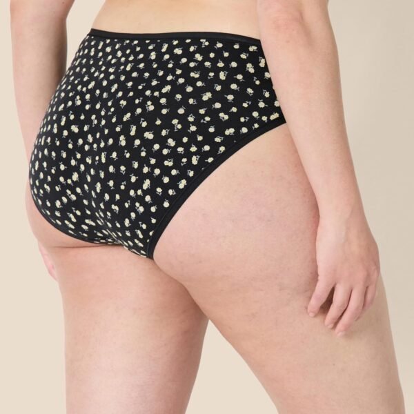 Amazon Essentials Bas de Bikini en Coton (Grandes Tailles Disponibles) Femme, Packs Multiples – Image 5