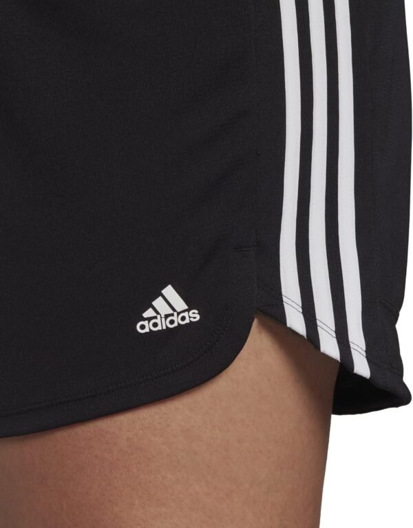 adidas Pacer 3-Stripes Knit Shorts (Plus Size) - Short - Shorts - Femme – Image 4