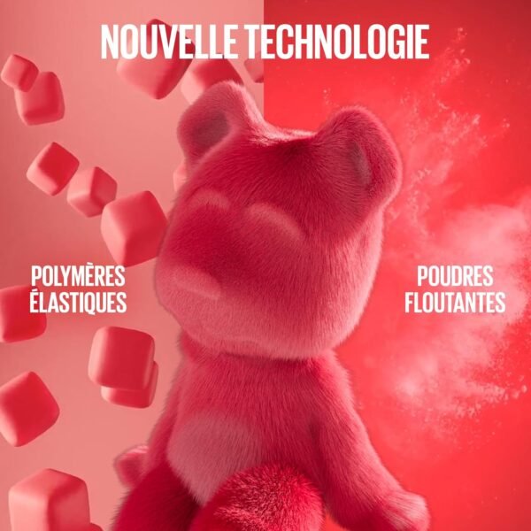 Maybelline New York - Blush à Lèvres Teddy Tint - Effet Mat Fondu - Tenue Longue Durée - Teinte : Mascara Tear (20) - Contenance : 5 ml – Image 5