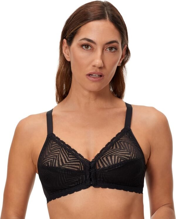 Playtex Soutien-Gorge sans Armatures Ideal Posture Maintien et Élégance Femme x1 – Image 3