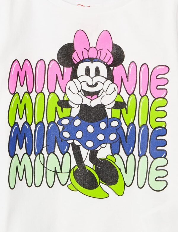 Amazon Essentials Disney | Marvel | Star Wars | Frozen | Princess T-Shirts à Manches Courtes Fille, Packs Multiples – Image 3