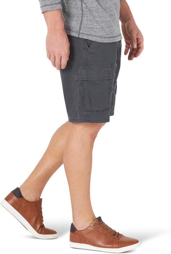 Wrangler Authentics Short Cargo Extensible Classique Homme – Image 3
