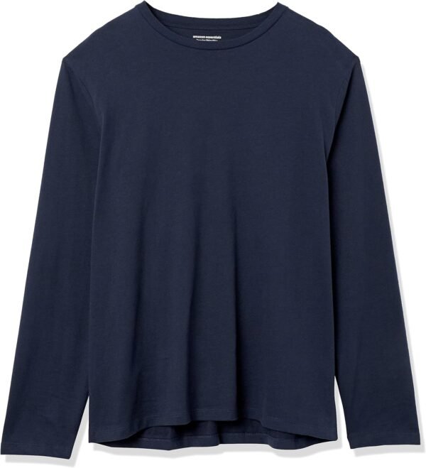 Amazon Essentials T-Shirt à Manches Longues Coupe Régulière Homme – Image 9