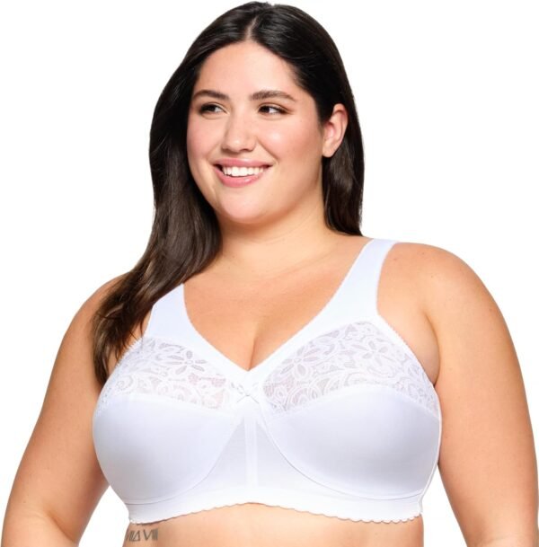 Glamorise Full Coverage Bra, Opaque Femme – Image 9