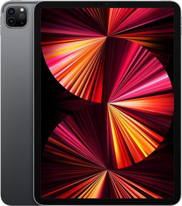 2021 Apple iPad Pro (11-pouces, Wi-Fi, 128 Go) - Gris Sidéral (Reconditionné)