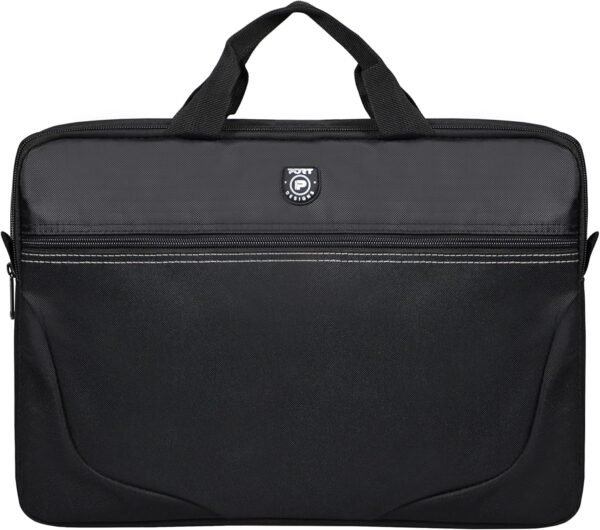 Port Designs Sacoche pc Design pour Ordinateur Portable Liberty III toploading 15.6 Pouces Noire
