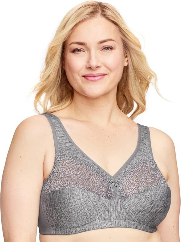 Glamorise Soutien-Gorge Galbant, Opaque Femme – Image 7