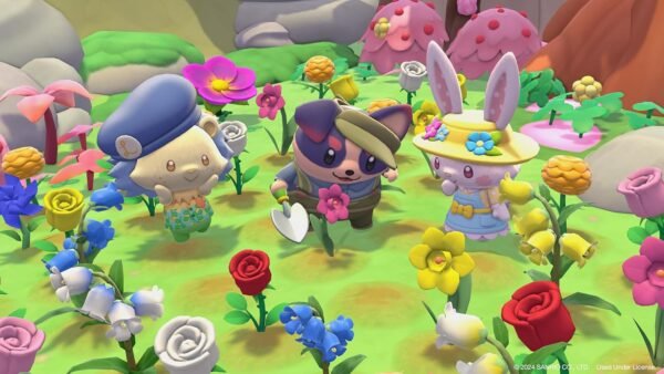Hello Kitty Island Adventure - Édition Deluxe Nintendo Switch – Image 6