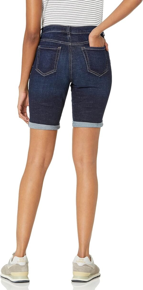Amazon Essentials Bermuda en Jean Slim 23 cm Femme – Image 2