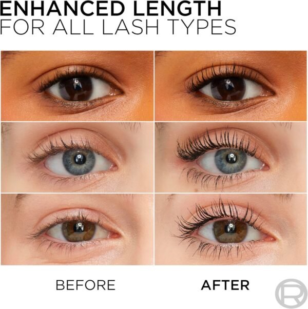 L'Oréal Paris - Mascara Telescopic Original - 910 Noir profond – Image 3