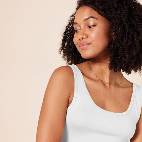 Amazon Essentials Débardeur Coupe Ajustée Femme, Lot de 2 – Image 4