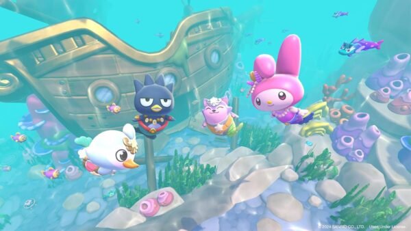 Hello Kitty Island Adventure - Édition Deluxe Nintendo Switch – Image 5