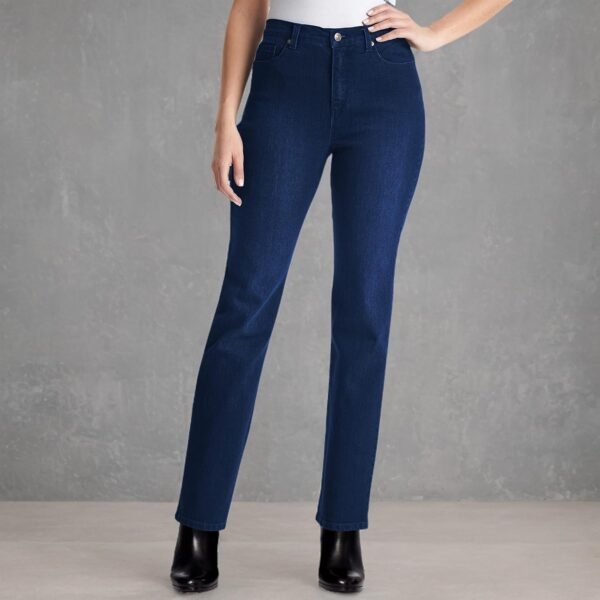 Gloria Vanderbilt Amanda Classic Taper Jean Femme – Image 7
