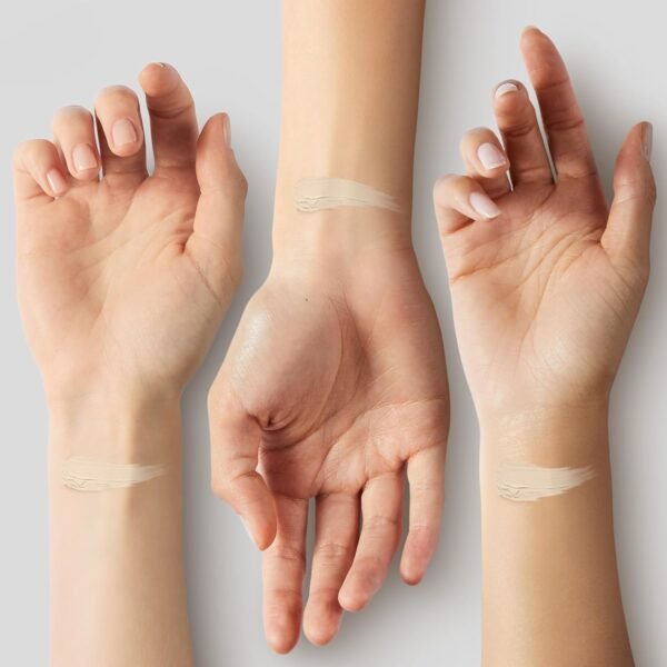 e.l.f. Anti-cernes hydratant Camo - Correcteur de teint - Teinte Light Peach – Image 4