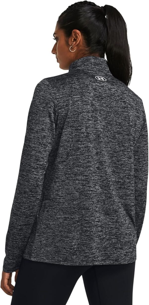 Under Armour Tech 1/2 Zip- Twist Maillot de survêtement Femme (Lot de 1) – Image 4